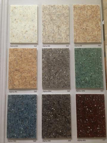 UltragripPro - Patterned Vinyl - 9 Options (Per Sq. Metre)