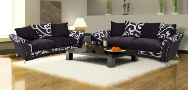 Zina 2-Piece Sofa Set
