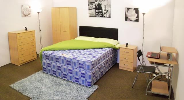 2 Star Double Divan Landlord Package (1 Bed)