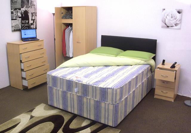 3 Star Double Divan Landlord Packages (1 Bed)