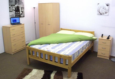 3 Star Double Wooden Landlord Packages (1 Bed)