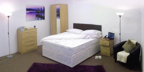 5 Star Double Divan Landlord Package (3 Bed)