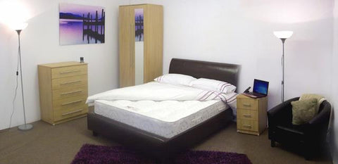 5 Star Double Faux Leather Landlord Package (4 Bed)