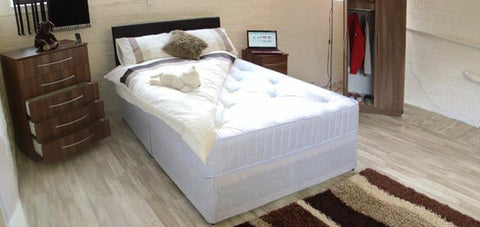 4 Star Double Divan Landlord Package (Bed)