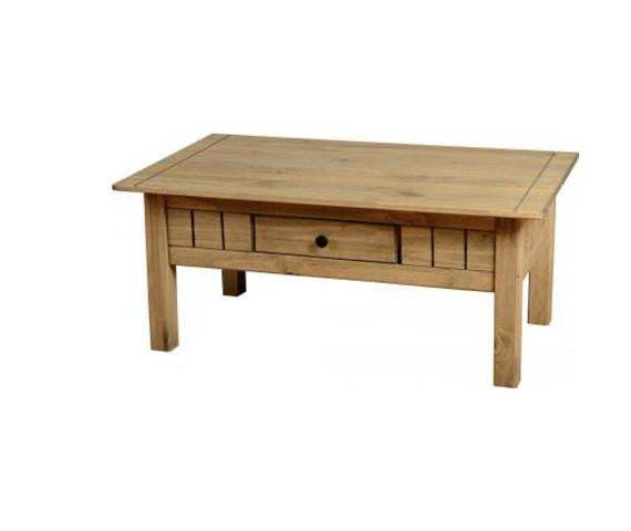 Panama Natural 1 Chestss Coffee Tables