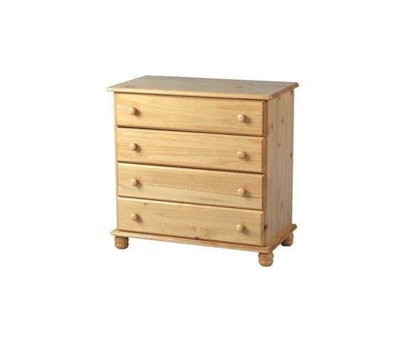 Sol Pine 4-Chestss Chests