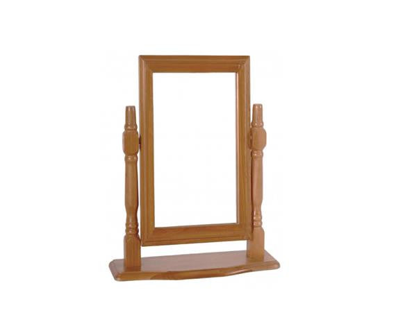 Vanity Rectangular Mirror