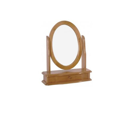 Vanity Oval Mirror