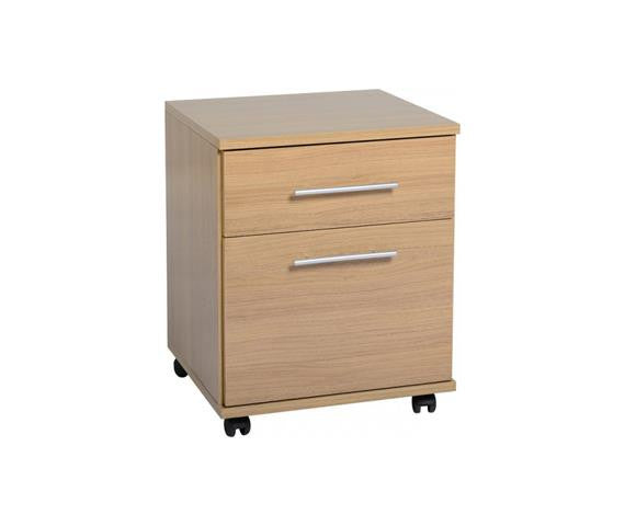 Camden 2 Chestss Wooden Filing Cabinet