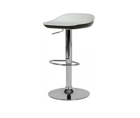 Sutton Swivel Bar Stool With Gas Lift (4 Colours)