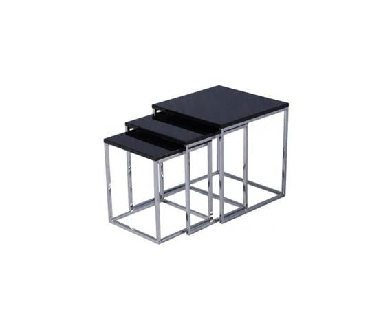 Charisma Nest Of Tabless (Black)
