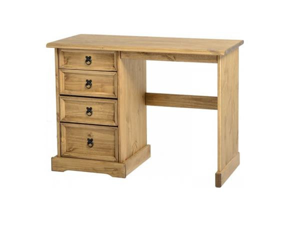 Corona Pine Wooden Dressing Tables