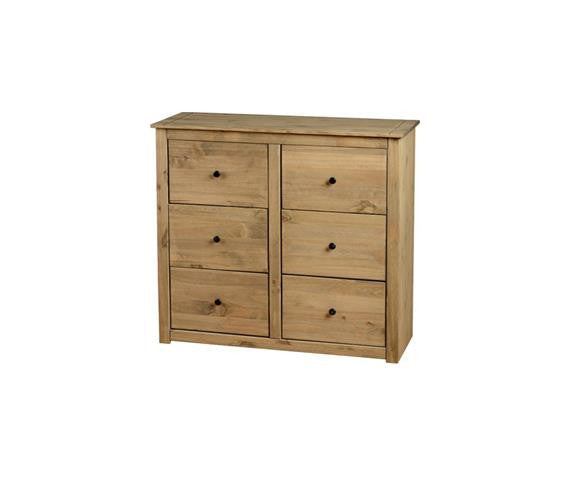 Panama 6 Chestss Chests