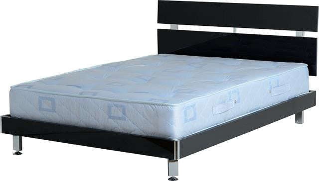 Charisma Low Foot End Double Bed slats and fixtures included