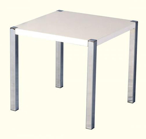 Charisma Lamp Tables (White)