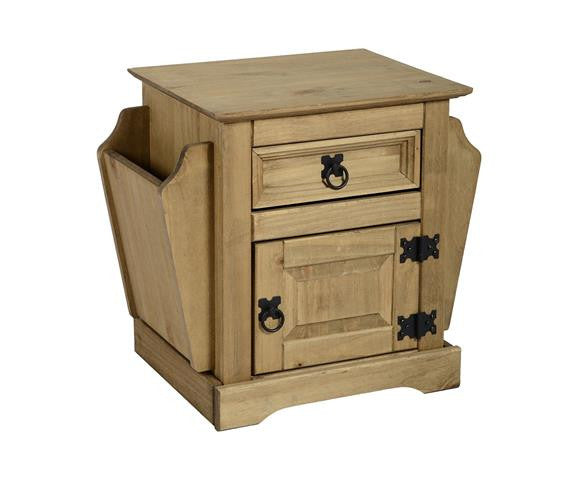 Corona 1 Chestss Magazine Tables