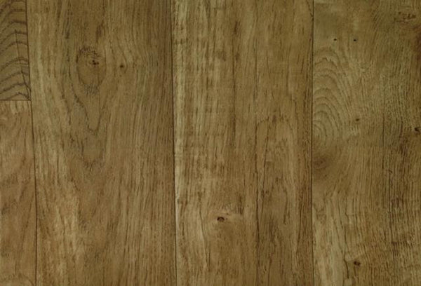 Flair - Chalet Oak Wood Effect Vinyl (Per Sq. Metre)