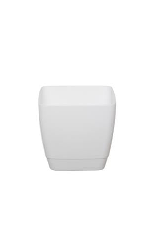 Square Indoor Plant Pots (5 Sizes)