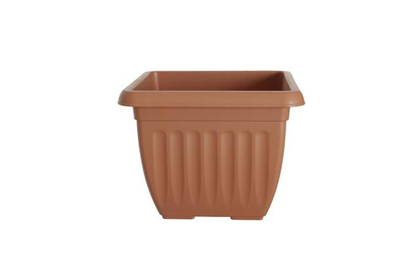 Athens 30cm Square Plant Pot (3 Colours)
