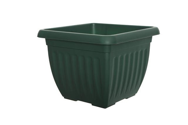 Athens 40cm Square Plant Pot (3 Colours)