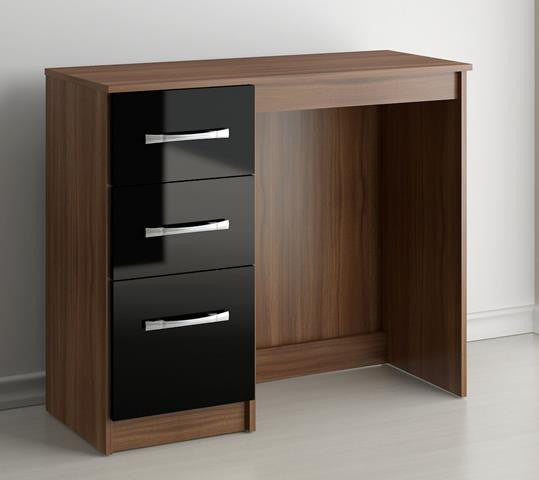 Lynx 3 Chestss Dressing Tables (3 Colour Options)