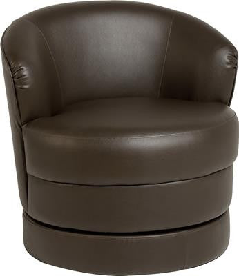 Swivel Lounge Chair