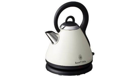 Russell Hobbs Heritage Country Kettle (Cream)