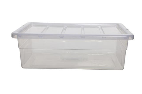 Plastic Underbed Storage (2 Sizes)