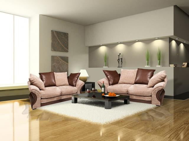 Camden Sofa Set