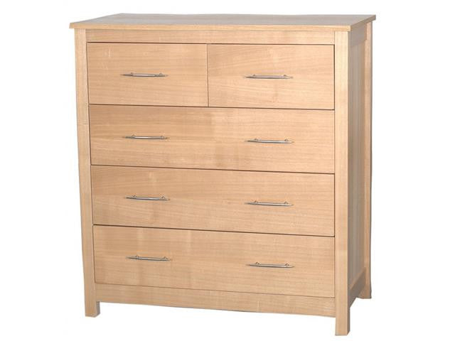 Cucina 3+2 Solid Ash Chests of Chestsss