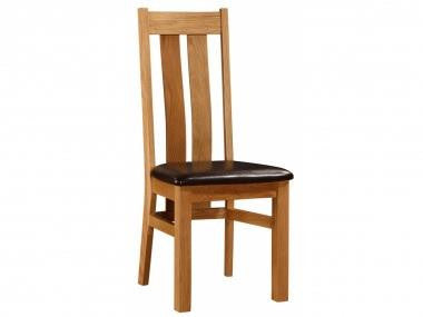 Cumbria Solid Oak Dining Chair