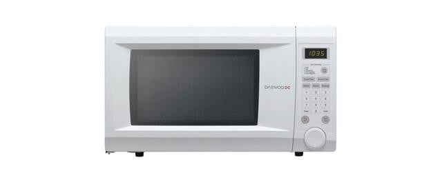 Daewoo 1000W 31 Litre Microwave Oven