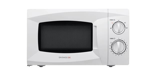 Daewoo 700W 20 Litre Microwave Oven