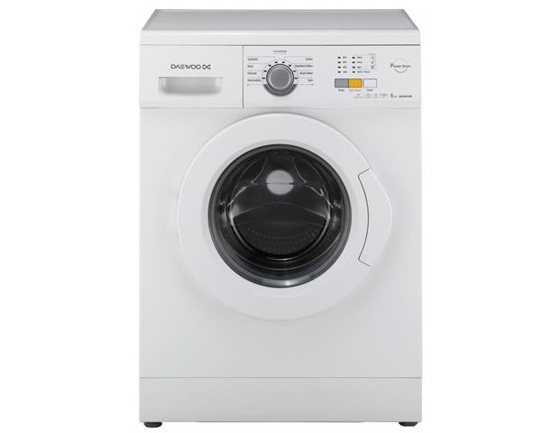 Daewoo 1200 Spin 6kg Washing Machine