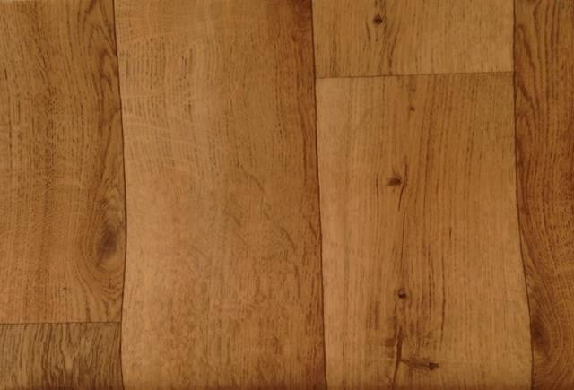 Flexigrip XL - Oak Plank Wood Effect Vinyl (Per Sq. Metre)