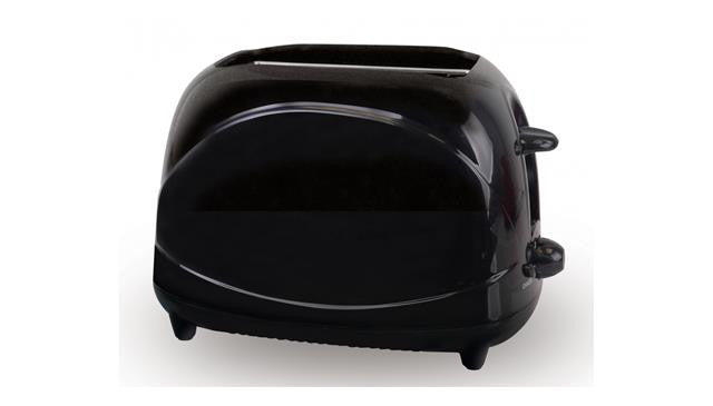 Lloytron Black 2 Slice Toaster