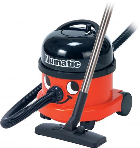 **SPECIAL OFFER** Numatic NRV200R 'Henry' 1200W Cylinder Commercial Vacuum Cleaner