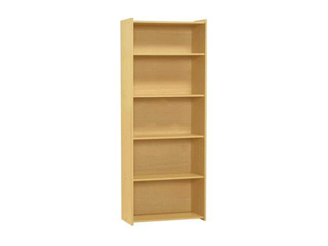 Beech Bookcase Large