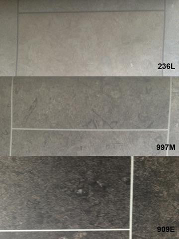 Studio XL - Sacramento Tiled Vinyl (Per Sq. Metre)