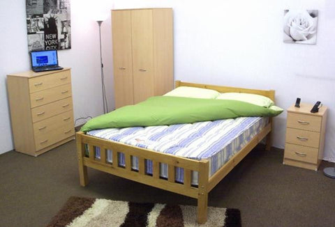 3 Star Double Wooden Landlord Packages (4 Bed)